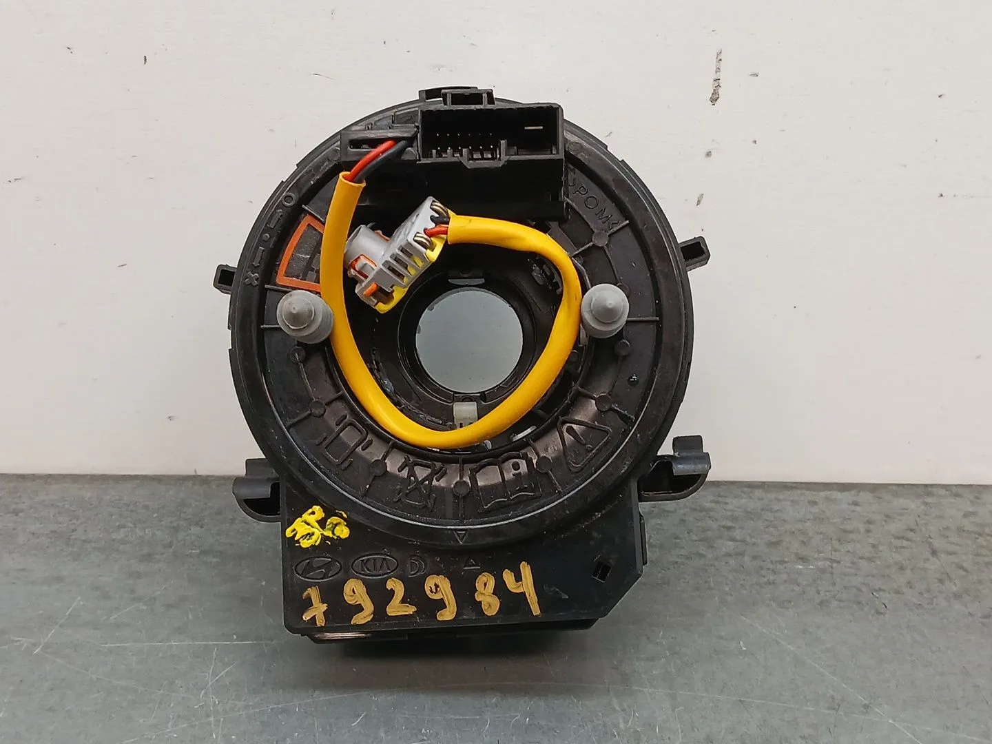 Anillo Airbag para Hyundai Kona (Os, Ose, Osi)