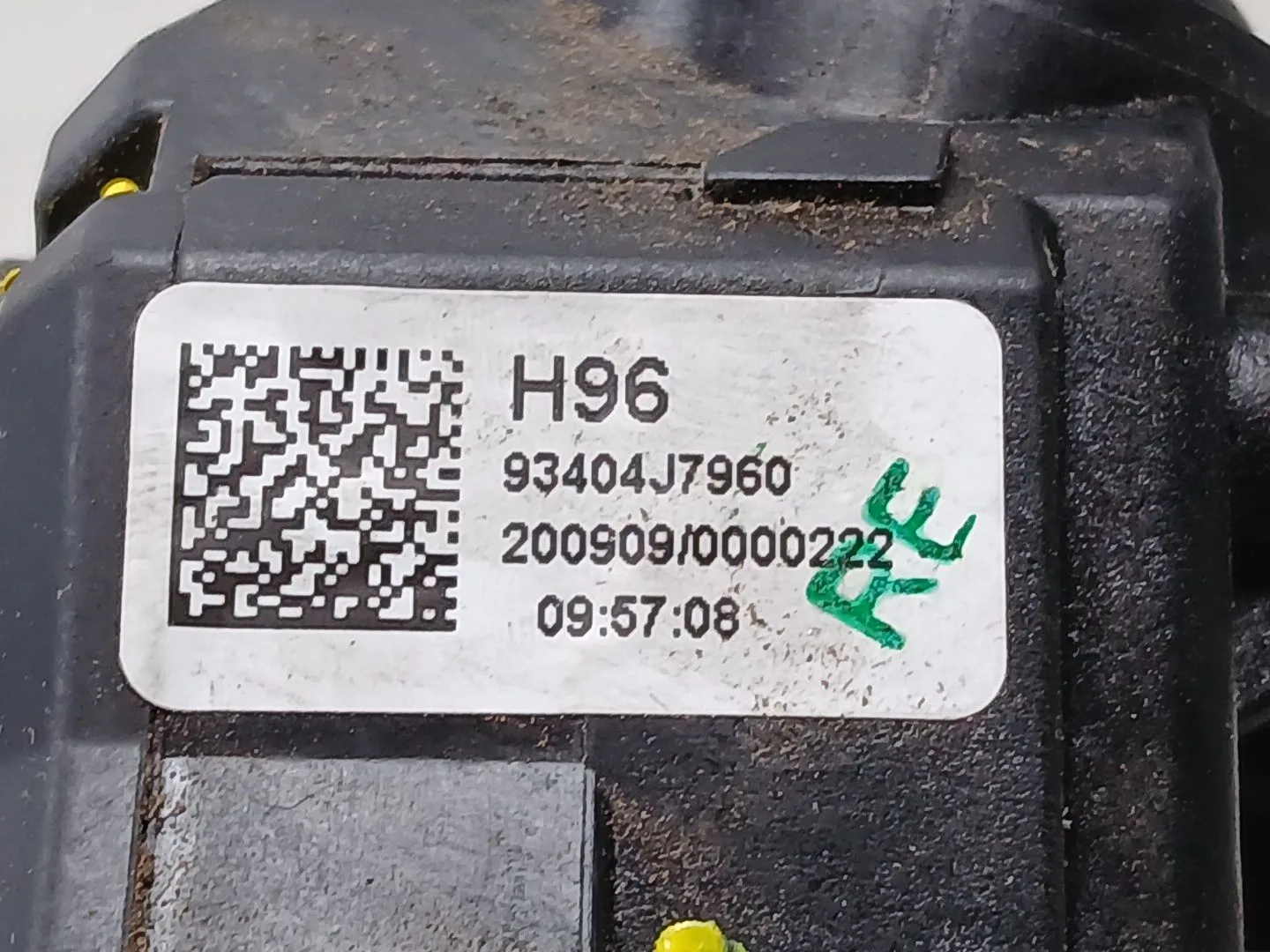 Mando Multifuncion para Kia Ceed (Cd)