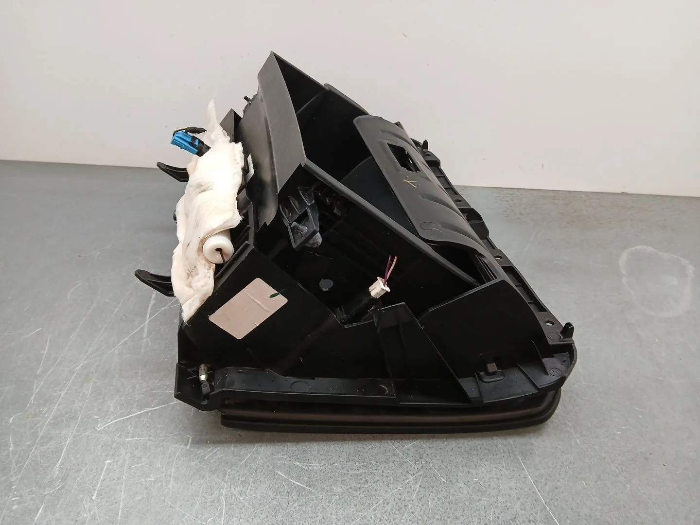 Guantera para Fiat Tipo Sedan (356_, 357_)