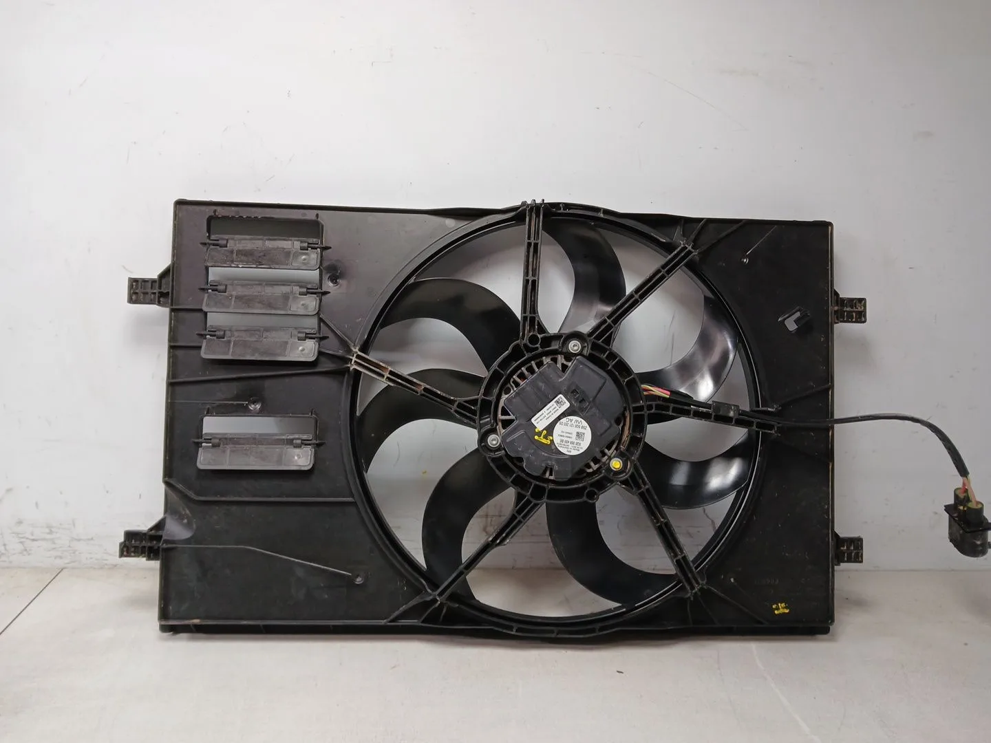 Electroventilador para Seat Ateca (Kh7, Khp)