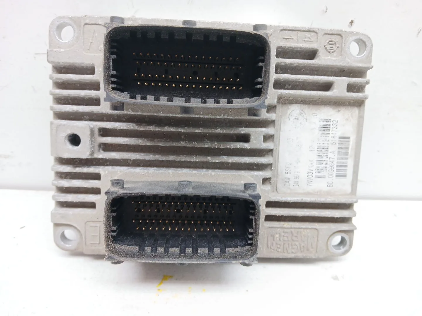 Centralita Motor Uce para Fiat 500 (312_)