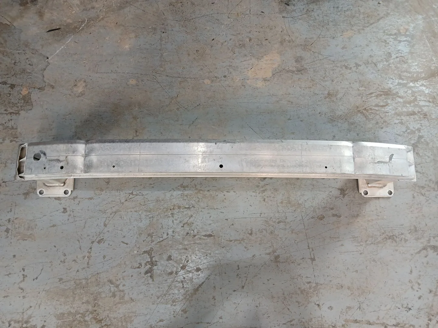 Refuerzo Paragolpes Delantero para Peugeot 308 Ii (Lb_, Lp_, Lw_, Lh_, L3_)