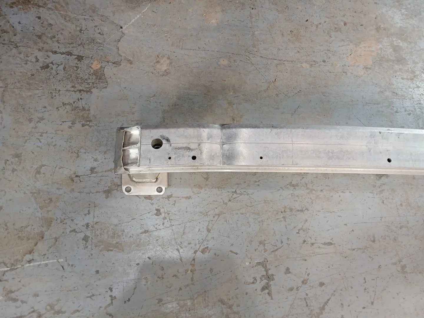 Refuerzo Paragolpes Delantero para Peugeot 308 Ii (Lb_, Lp_, Lw_, Lh_, L3_)
