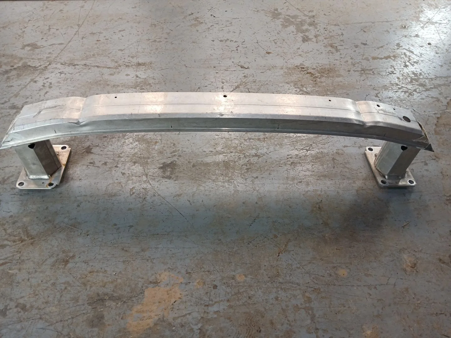 Refuerzo Paragolpes Delantero para Peugeot 308 Ii (Lb_, Lp_, Lw_, Lh_, L3_)