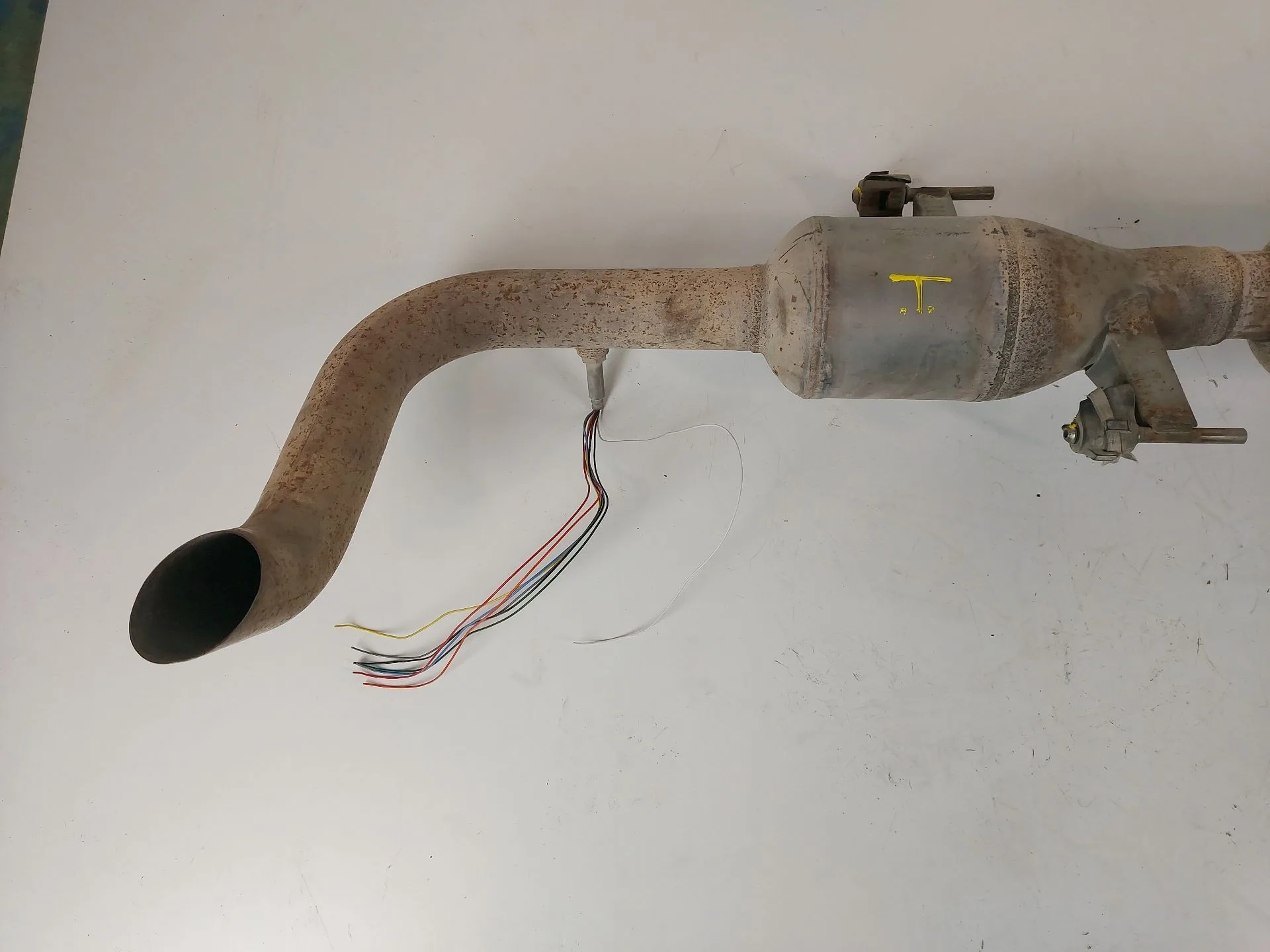 Filtro De Particulas para Renault Master Kasten