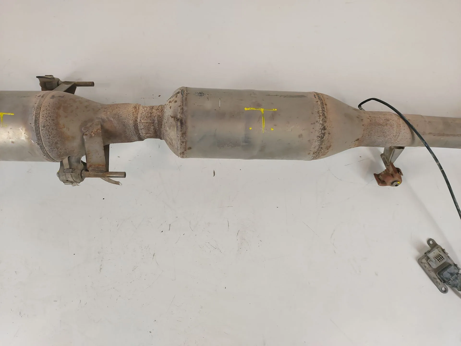 Filtro De Particulas para Renault Master Kasten