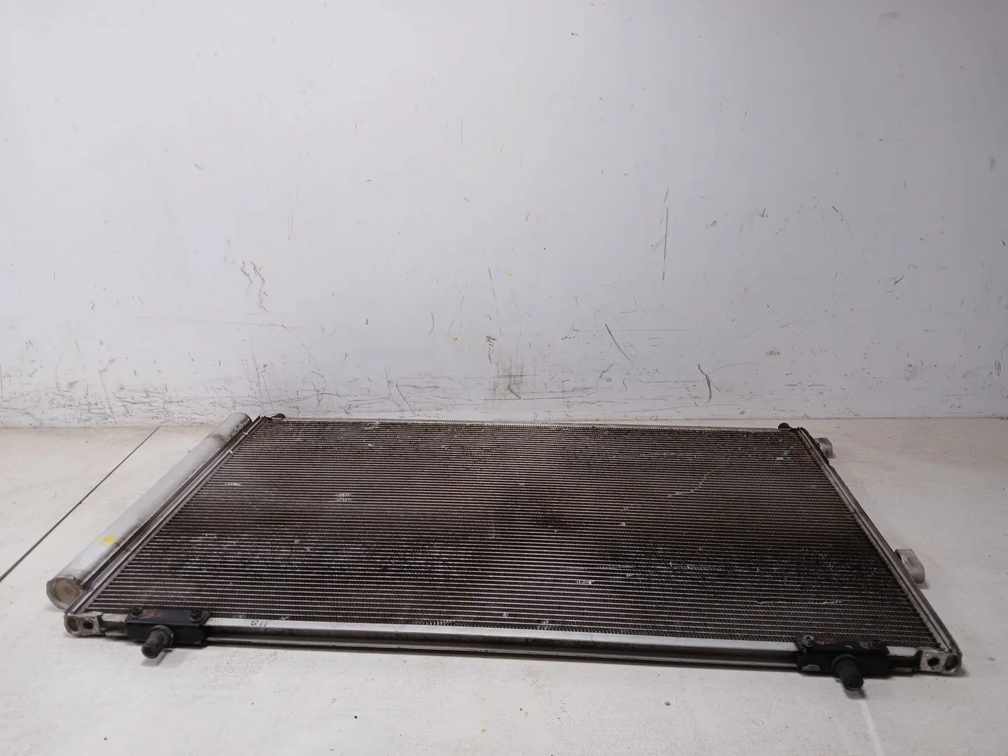 Condensador / Radiador Aire Acondicionado para Toyota Rav 4 Iv (_A4_)