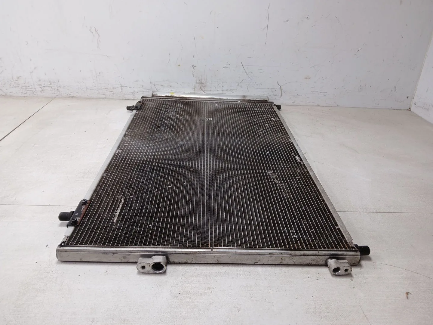 Condensador / Radiador Aire Acondicionado para Toyota Rav 4 Iv (_A4_)