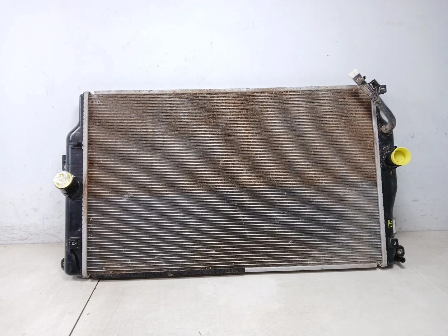 Radiador Agua para Toyota Rav 4 Iv (_A4_)