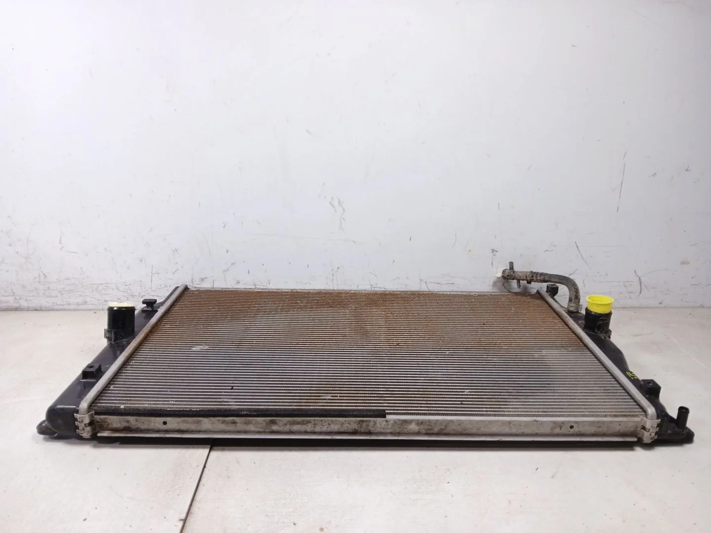 Radiador Agua para Toyota Rav 4 Iv (_A4_)