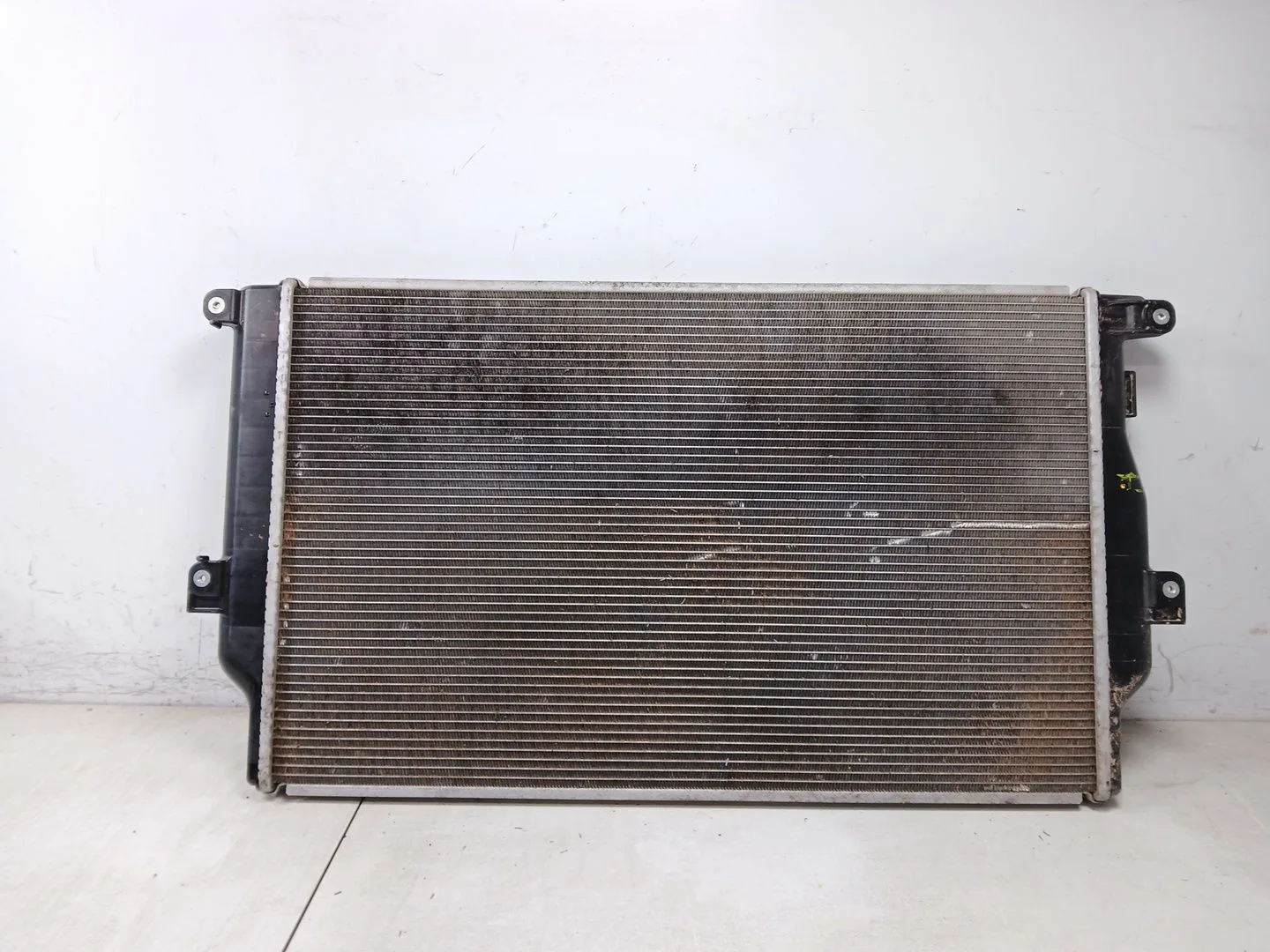 Radiador Agua para Toyota Rav 4 Iv (_A4_)