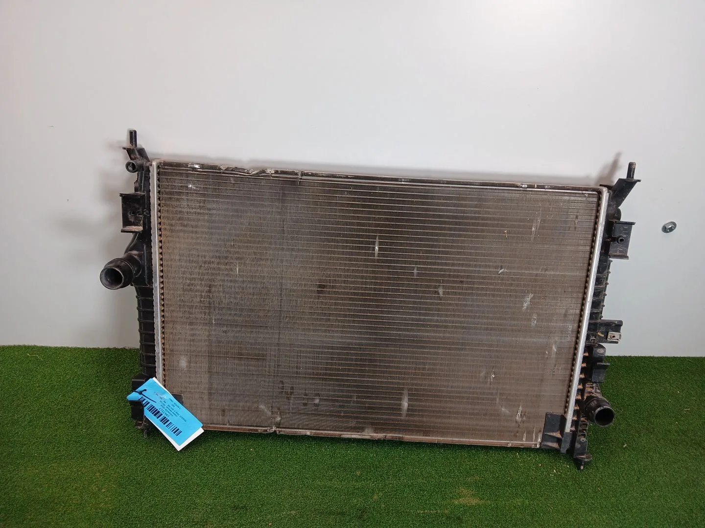 Radiador Agua para Peugeot 3008 Ii Suv (Mc_, Mr_, Mj_, M4_)