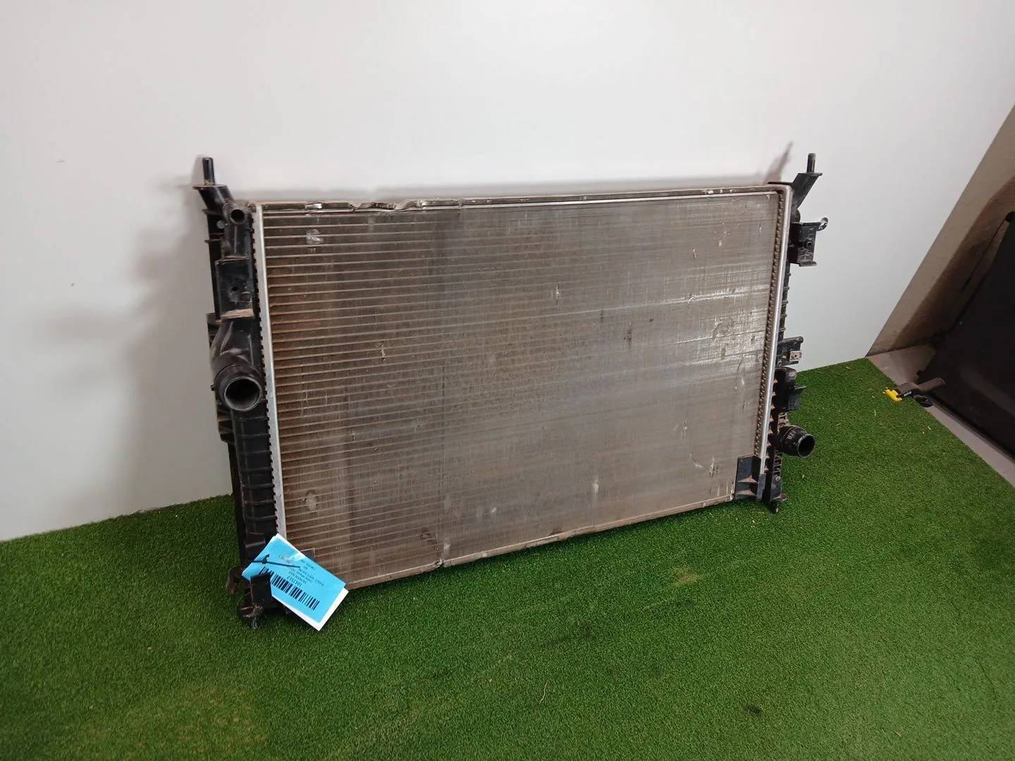 Radiador Agua para Peugeot 3008 Ii Suv (Mc_, Mr_, Mj_, M4_)