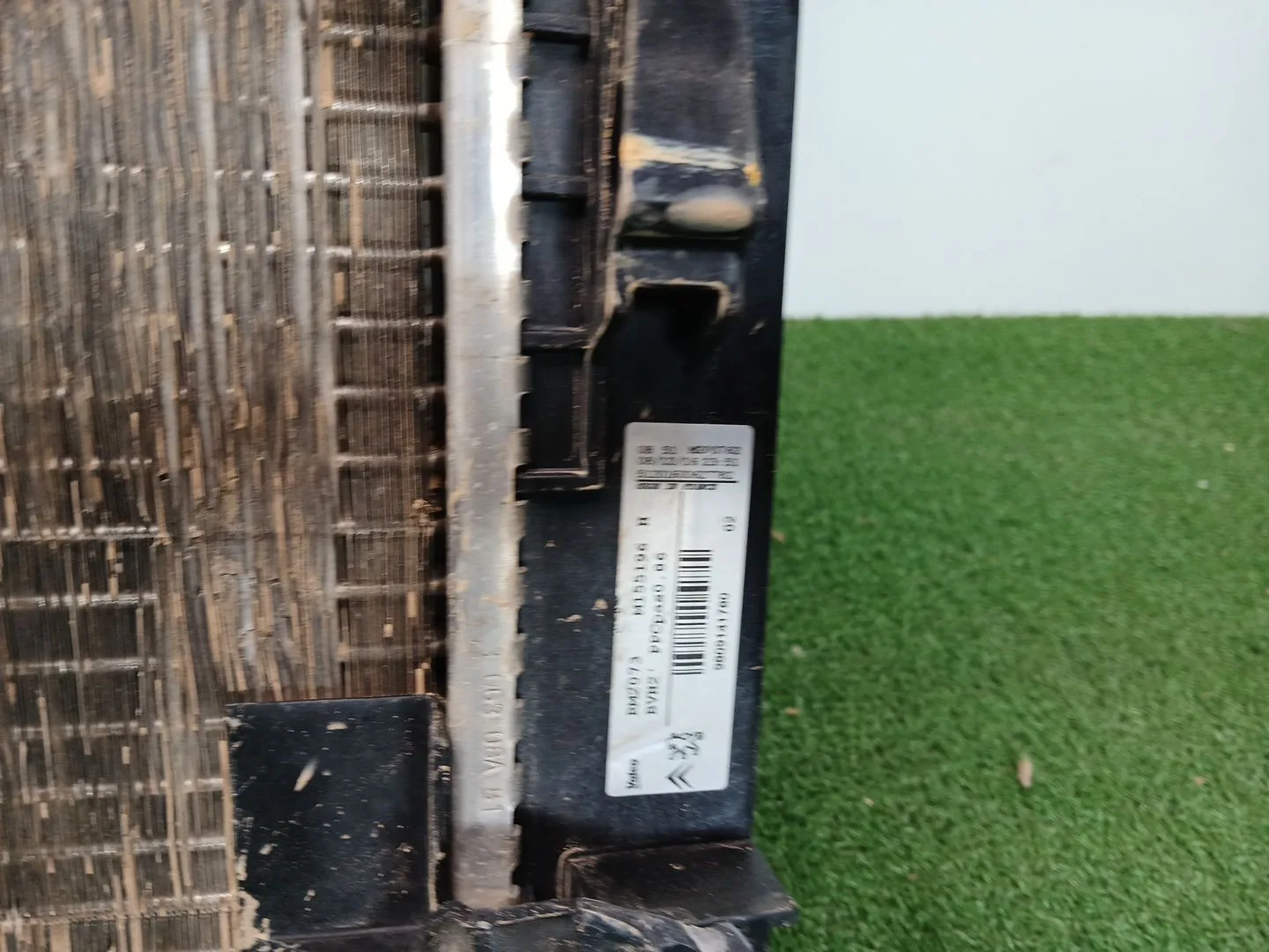 Radiador Agua para Peugeot 3008 Ii Suv (Mc_, Mr_, Mj_, M4_)