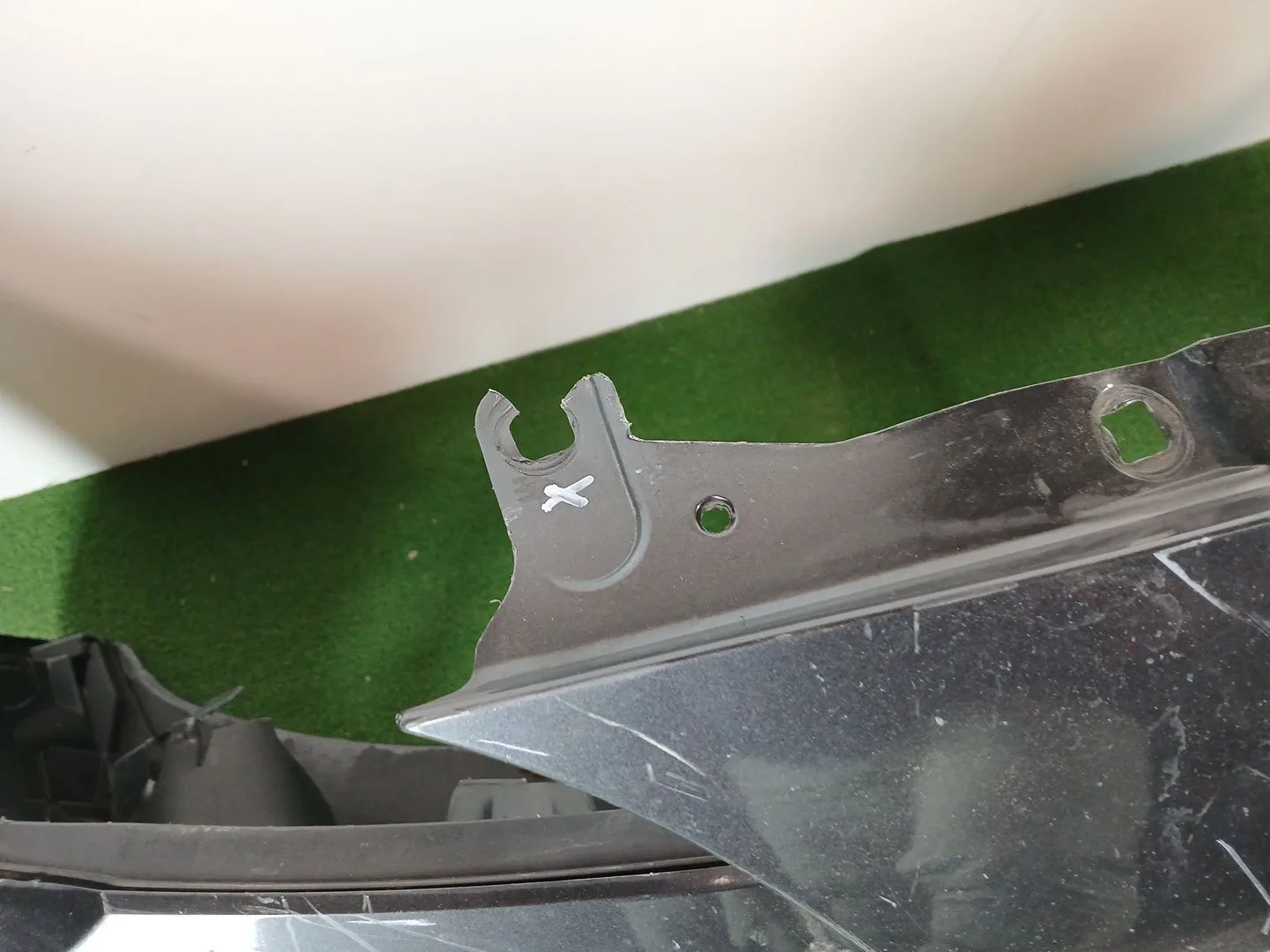 Paragolpes Delantero para Bmw 5 (F10)