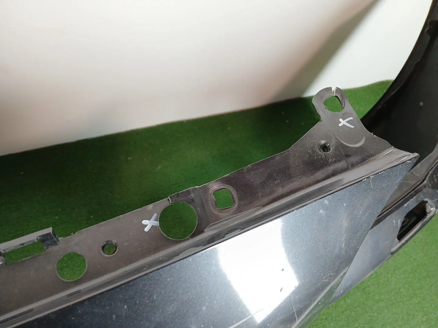 Paragolpes Delantero para Bmw 5 (F10)
