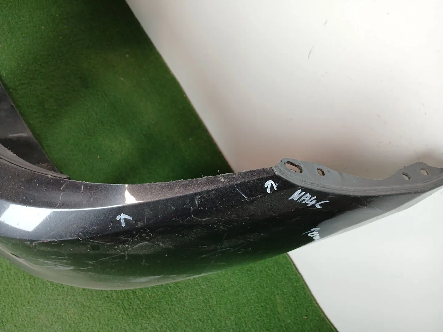 Paragolpes Delantero para Bmw 5 (F10)