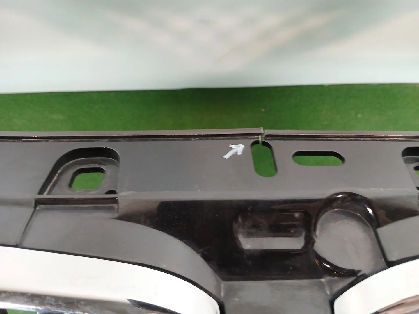 Paragolpes Delantero para Bmw X3 (F25)