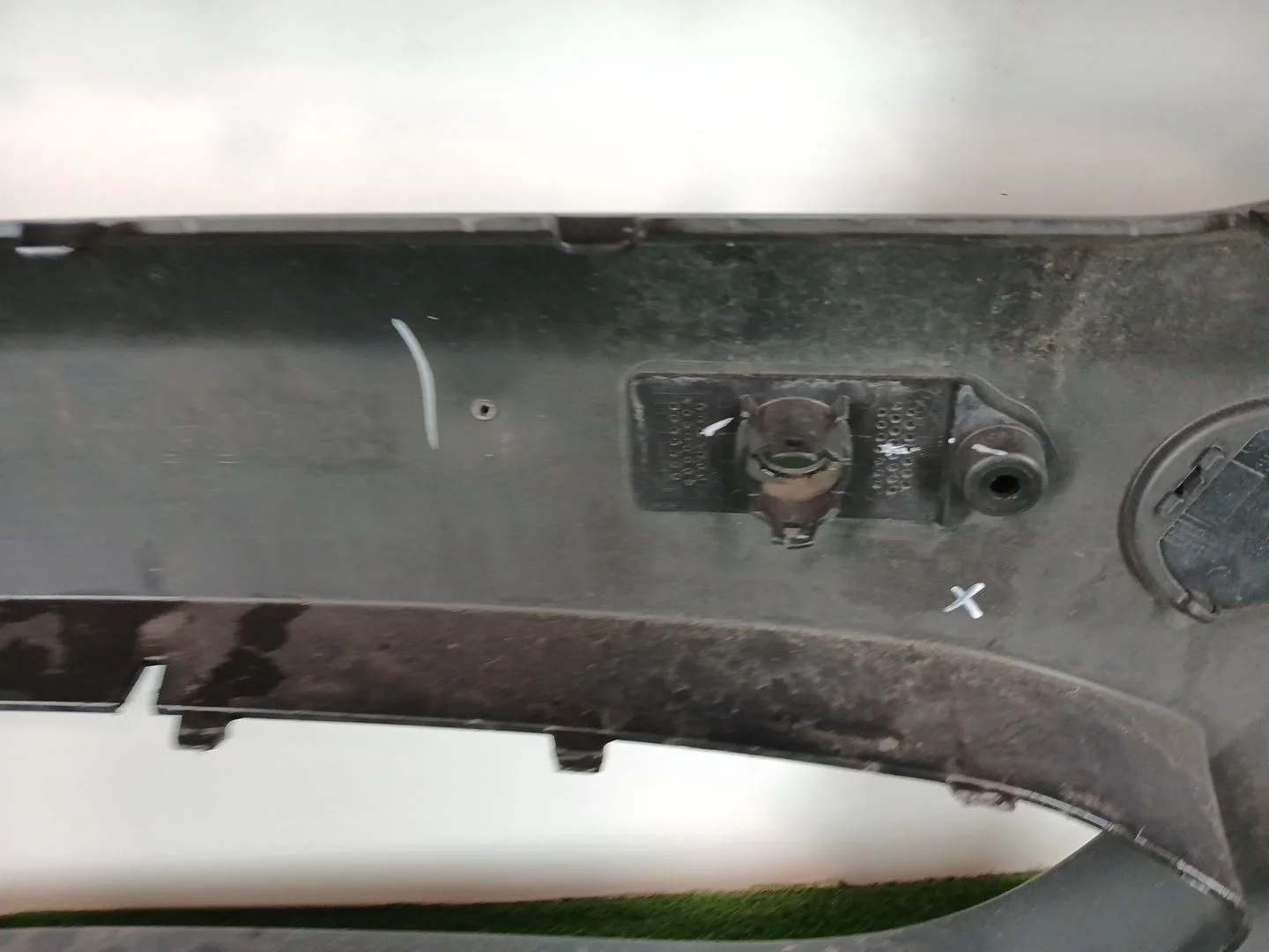 Paragolpes Delantero para Bmw X3 (F25)