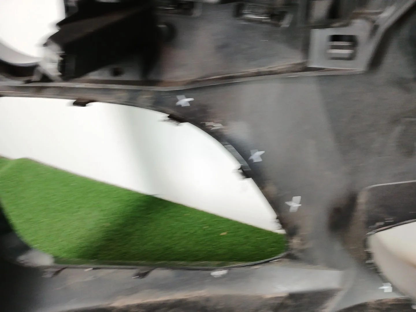 Paragolpes Delantero para Bmw X3 (F25)