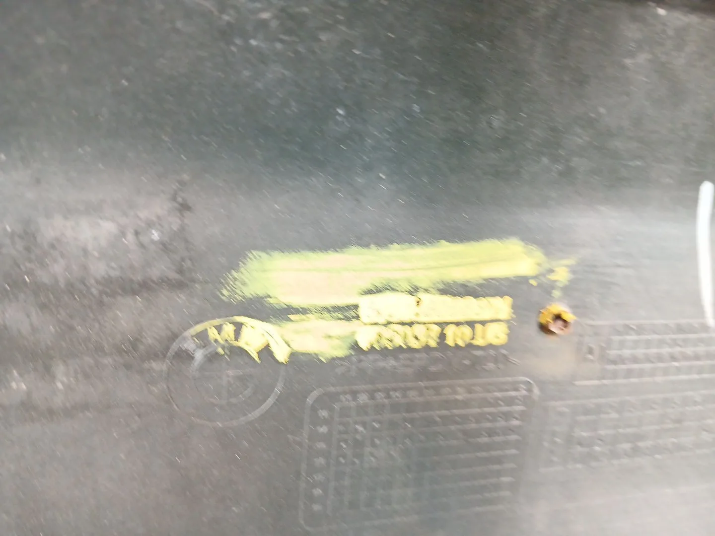 Paragolpes Delantero para Bmw X3 (F25)