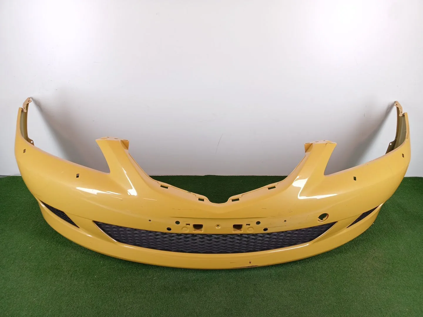 Paragolpes Delantero para Mazda 6 Hatchback (Gg)