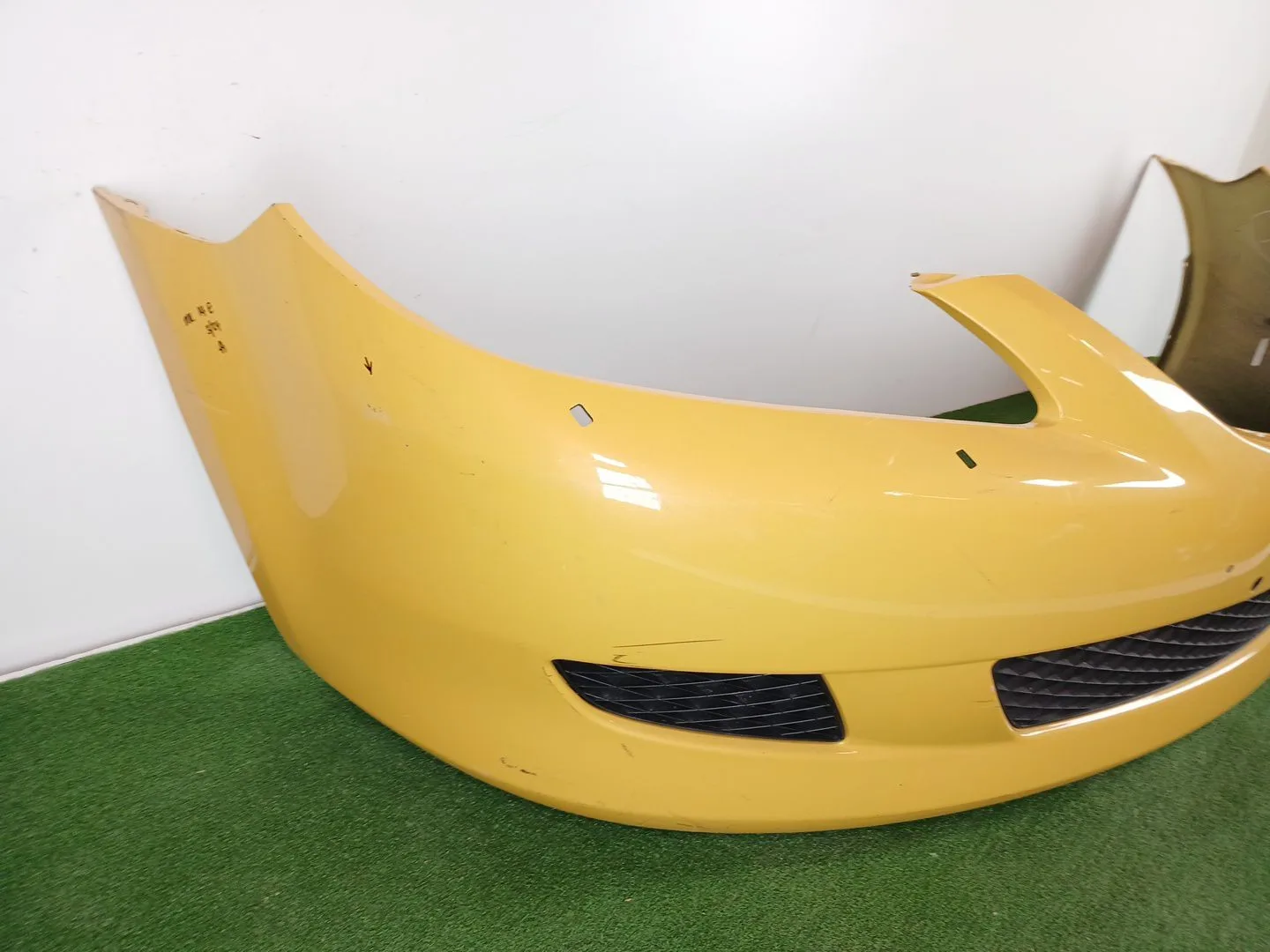Paragolpes Delantero para Mazda 6 Hatchback (Gg)
