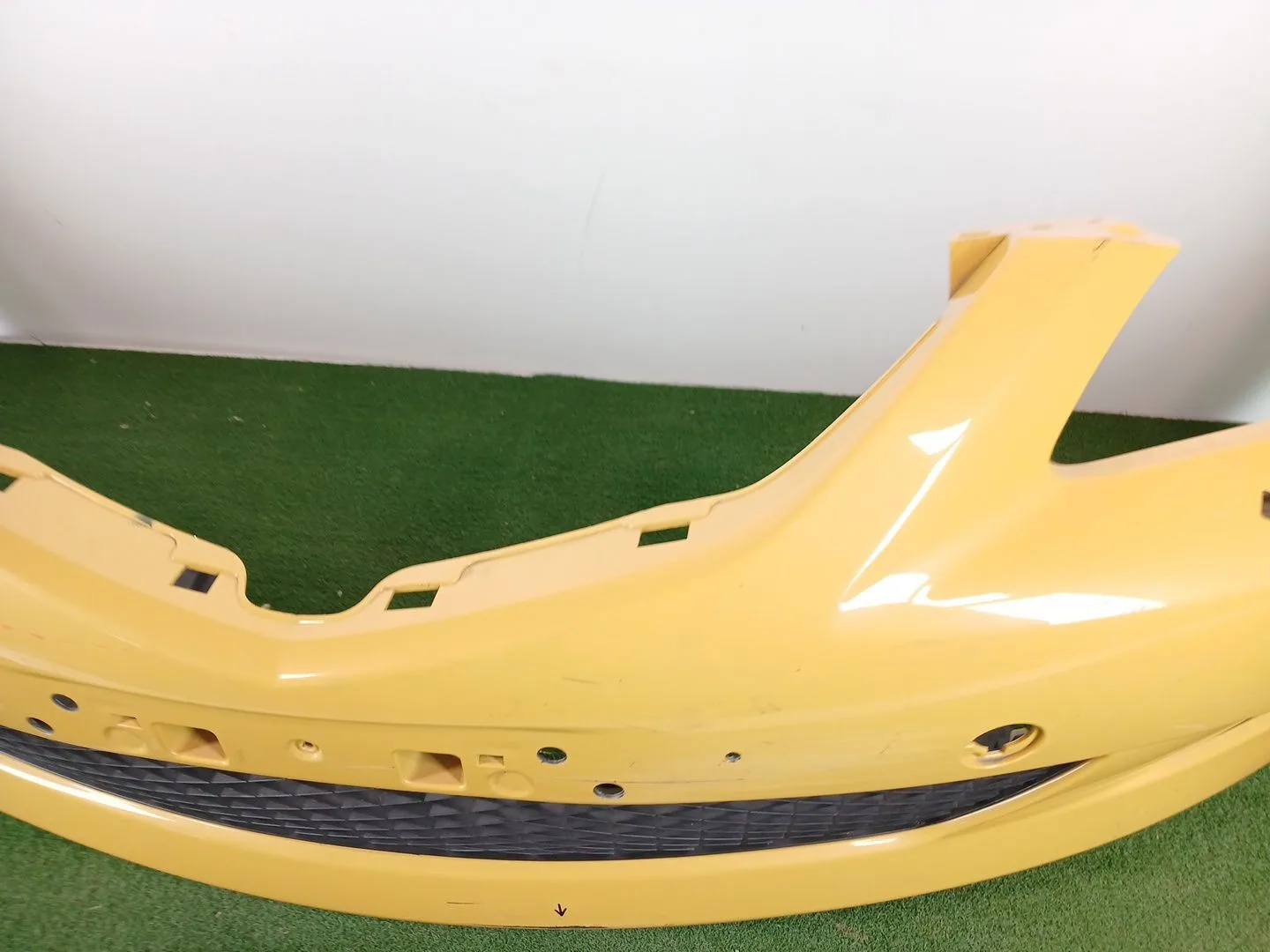 Paragolpes Delantero para Mazda 6 Hatchback (Gg)