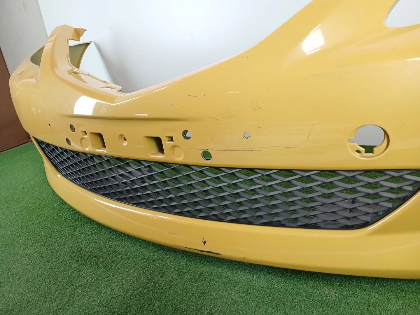Paragolpes Delantero para Mazda 6 Hatchback (Gg)