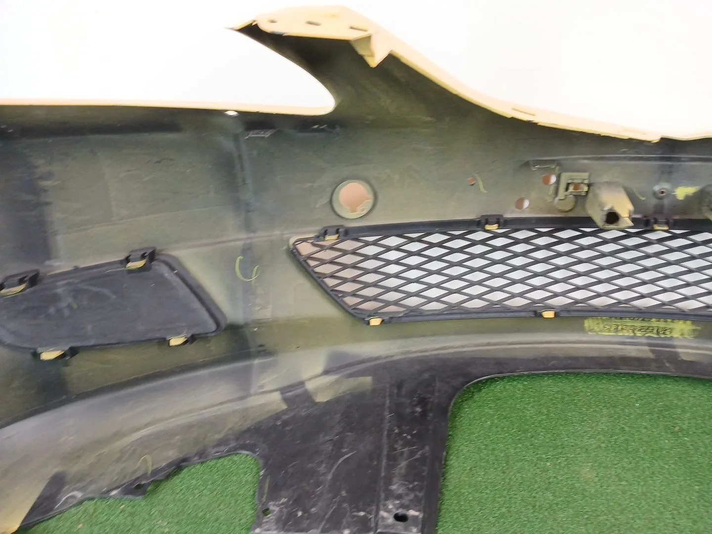 Paragolpes Delantero para Mazda 6 Hatchback (Gg)