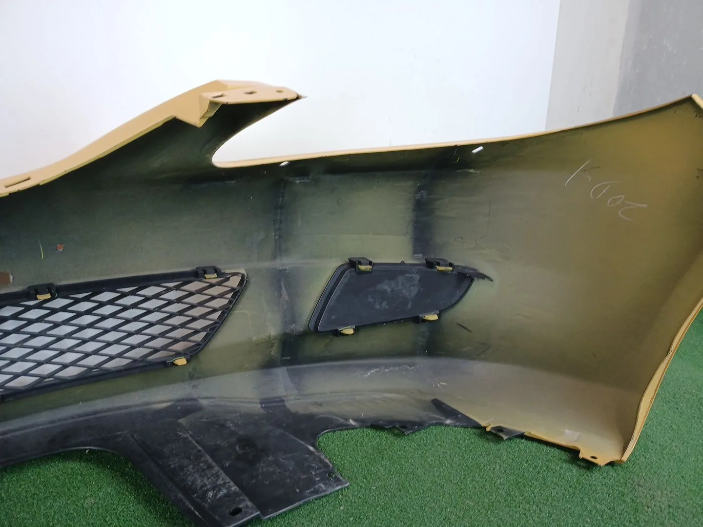 Paragolpes Delantero para Mazda 6 Hatchback (Gg)
