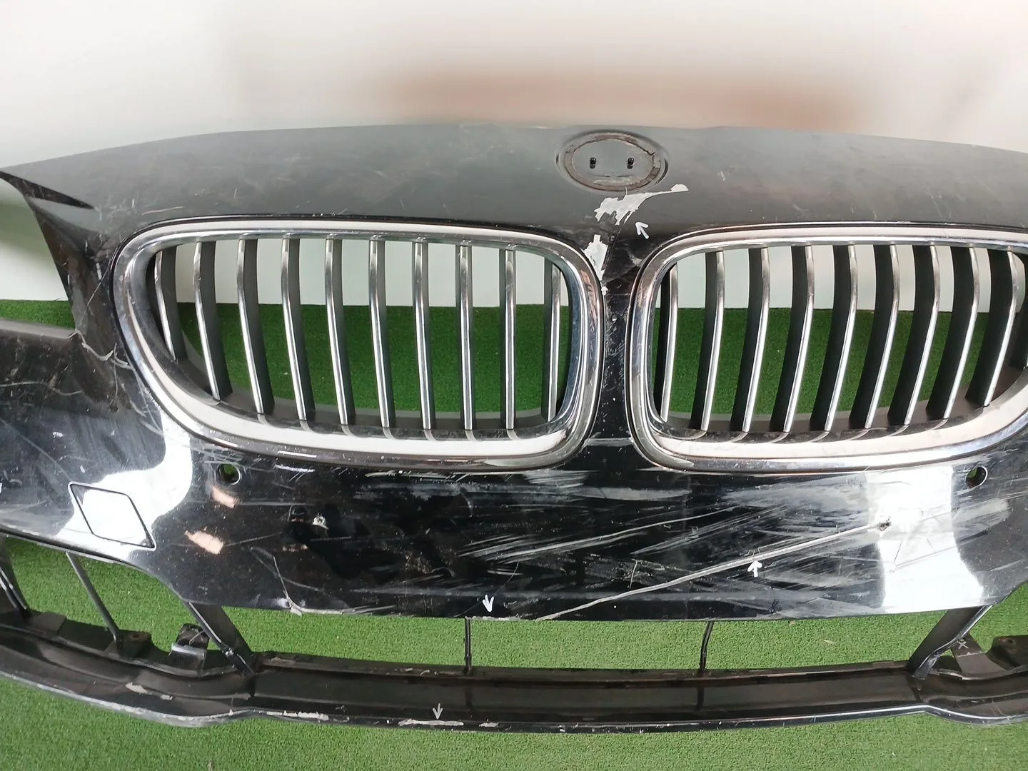 Paragolpes Delantero para Bmw 5 (F10)