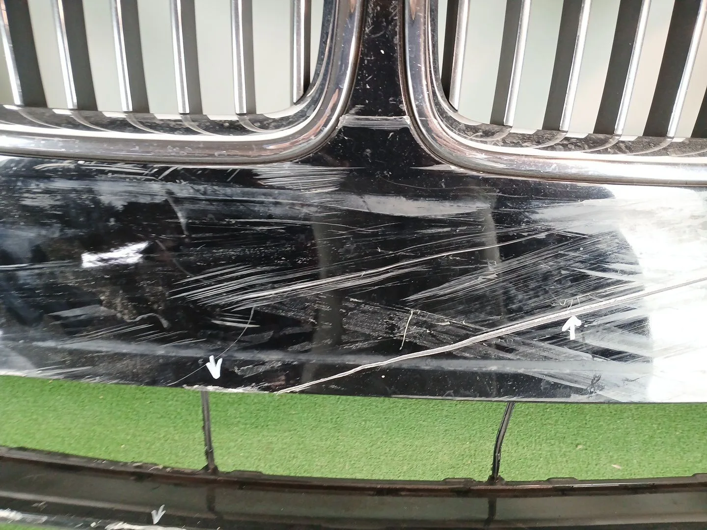 Paragolpes Delantero para Bmw 5 (F10)