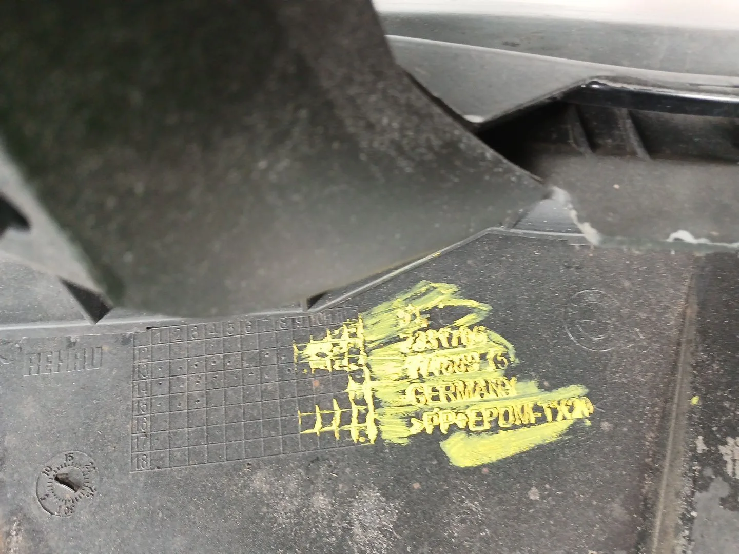 Paragolpes Delantero para Bmw 5 (F10)
