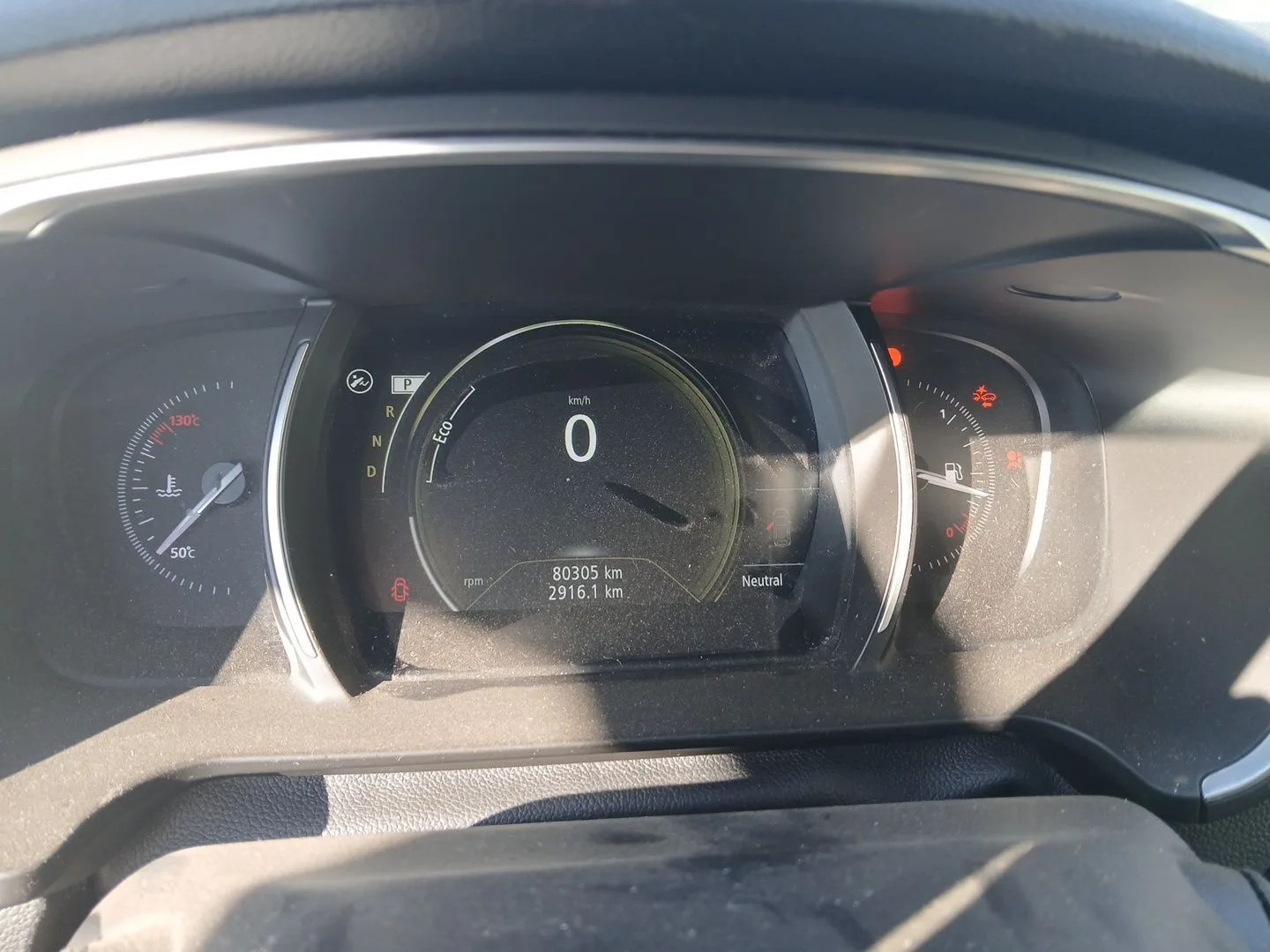 Cuadro Instrumentos para Renault Talisman Grandtour (Kp_)