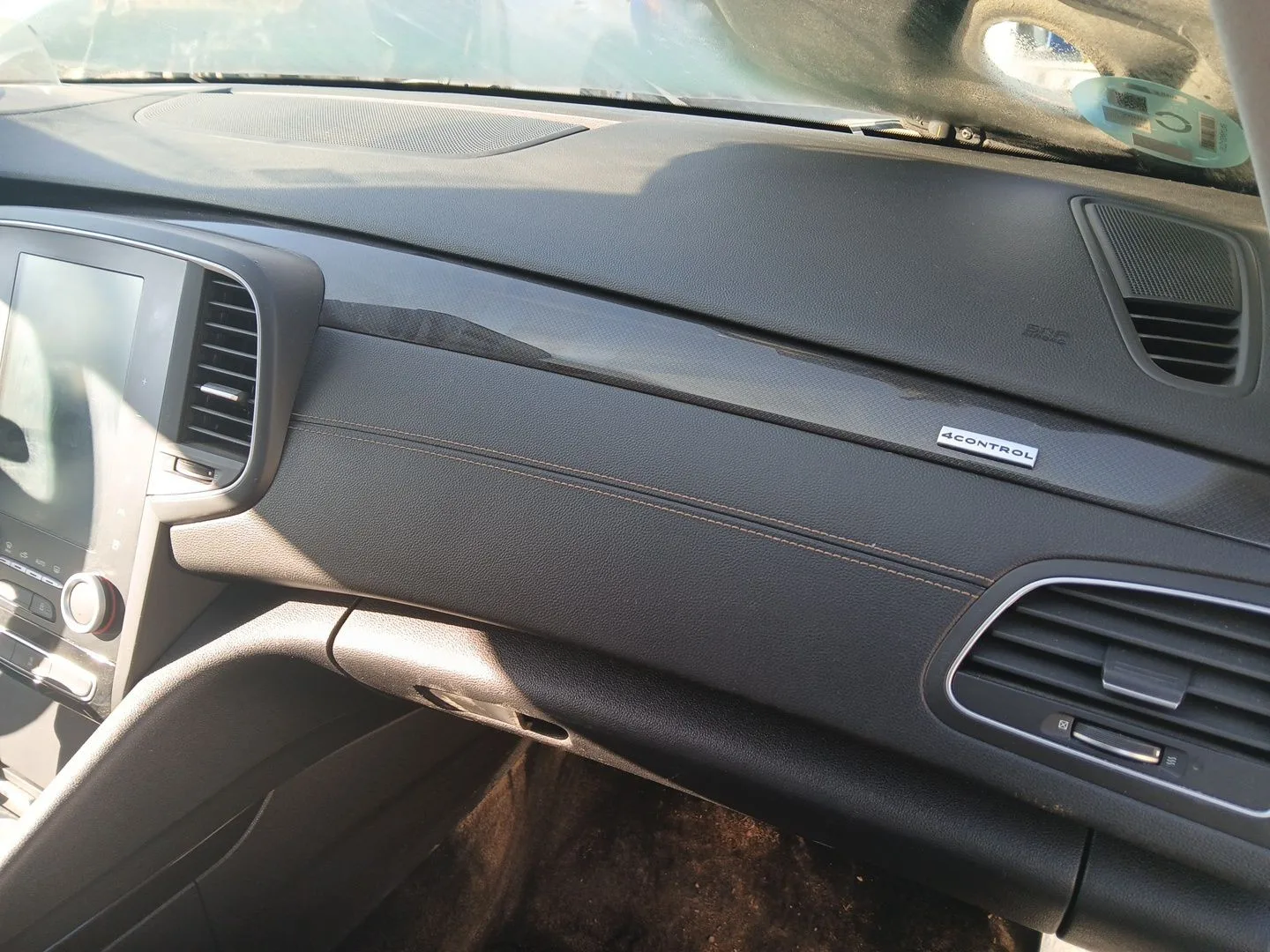 Kit Airbag para Renault Talisman Grandtour (Kp_)