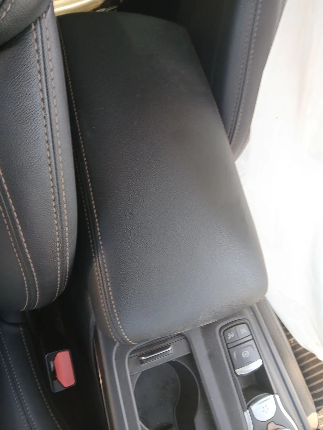 Apoyabrazos Central para Renault Talisman Grandtour (Kp_)