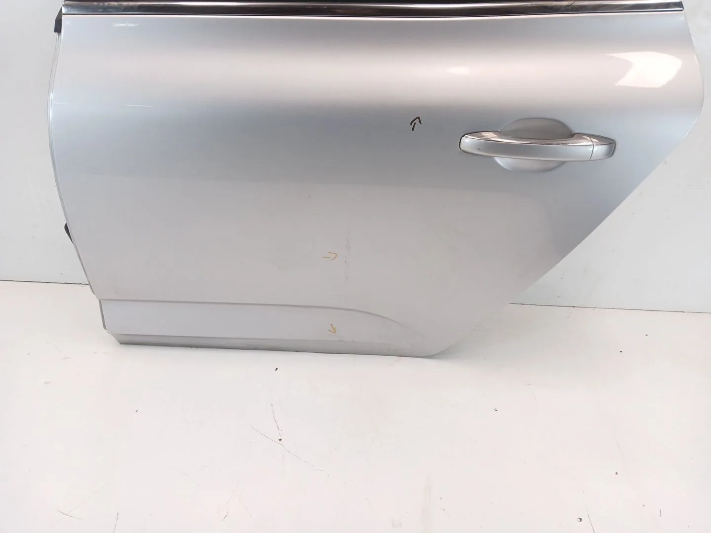 Puerta Trasera Izquierda para Renault Talisman Grandtour (Kp_)