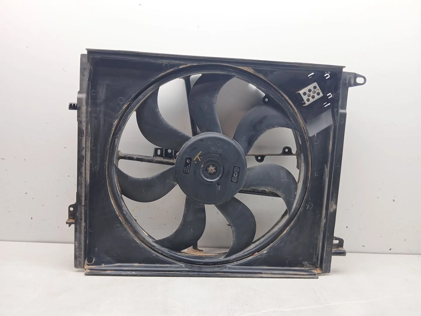 Electroventilador para Renault Talisman Grandtour (Kp_)