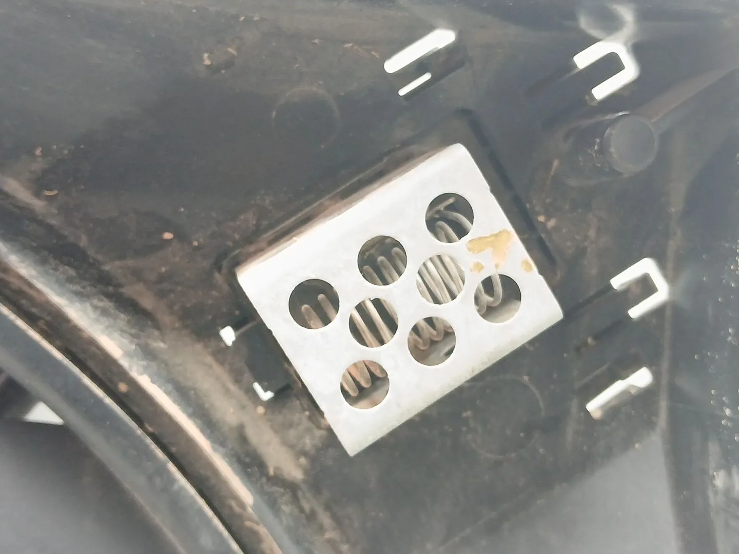 Electroventilador para Renault Talisman Grandtour (Kp_)