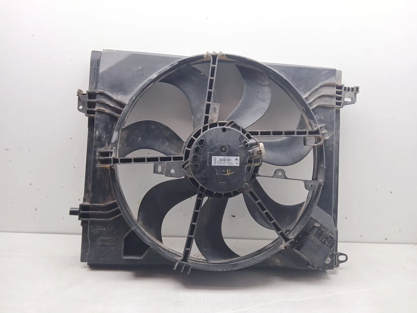 Electroventilador para Renault Talisman Grandtour (Kp_)