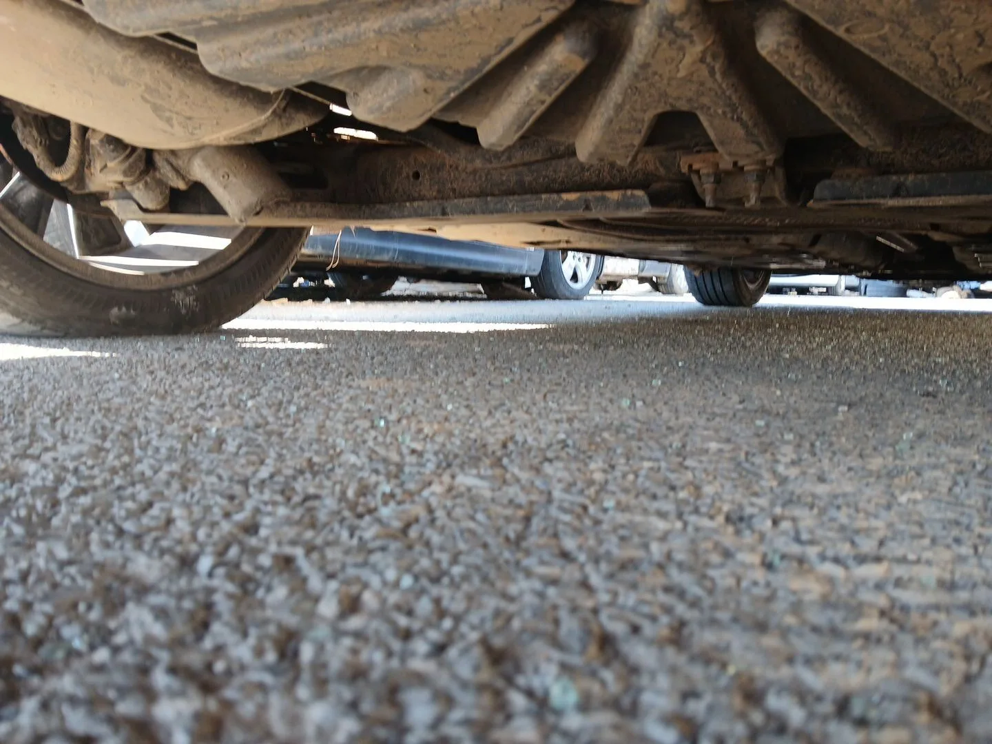 Puente Trasero para Renault Talisman Grandtour (Kp_)