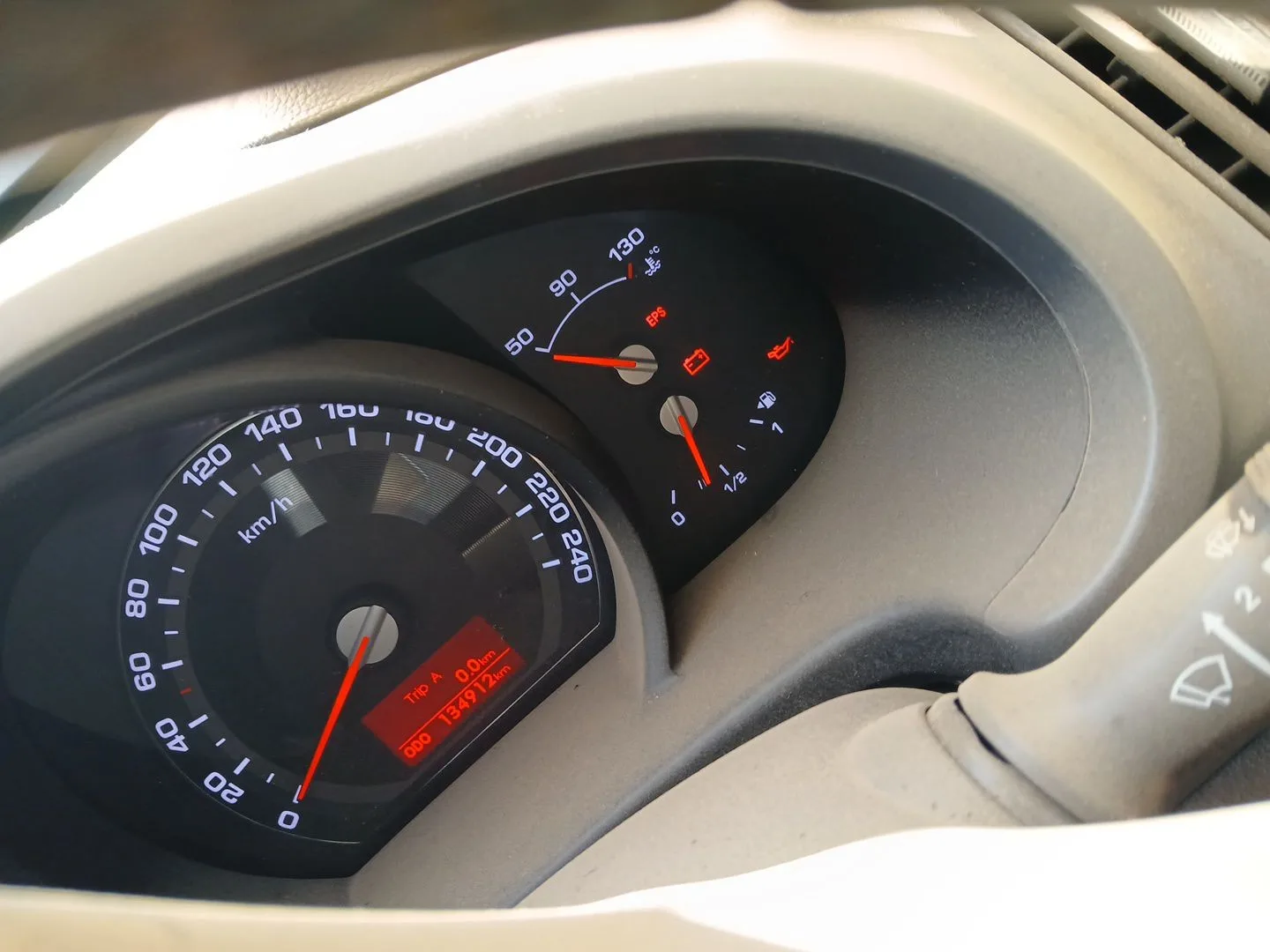 Cuadro Instrumentos para Kia Sportage Iii (Sl)