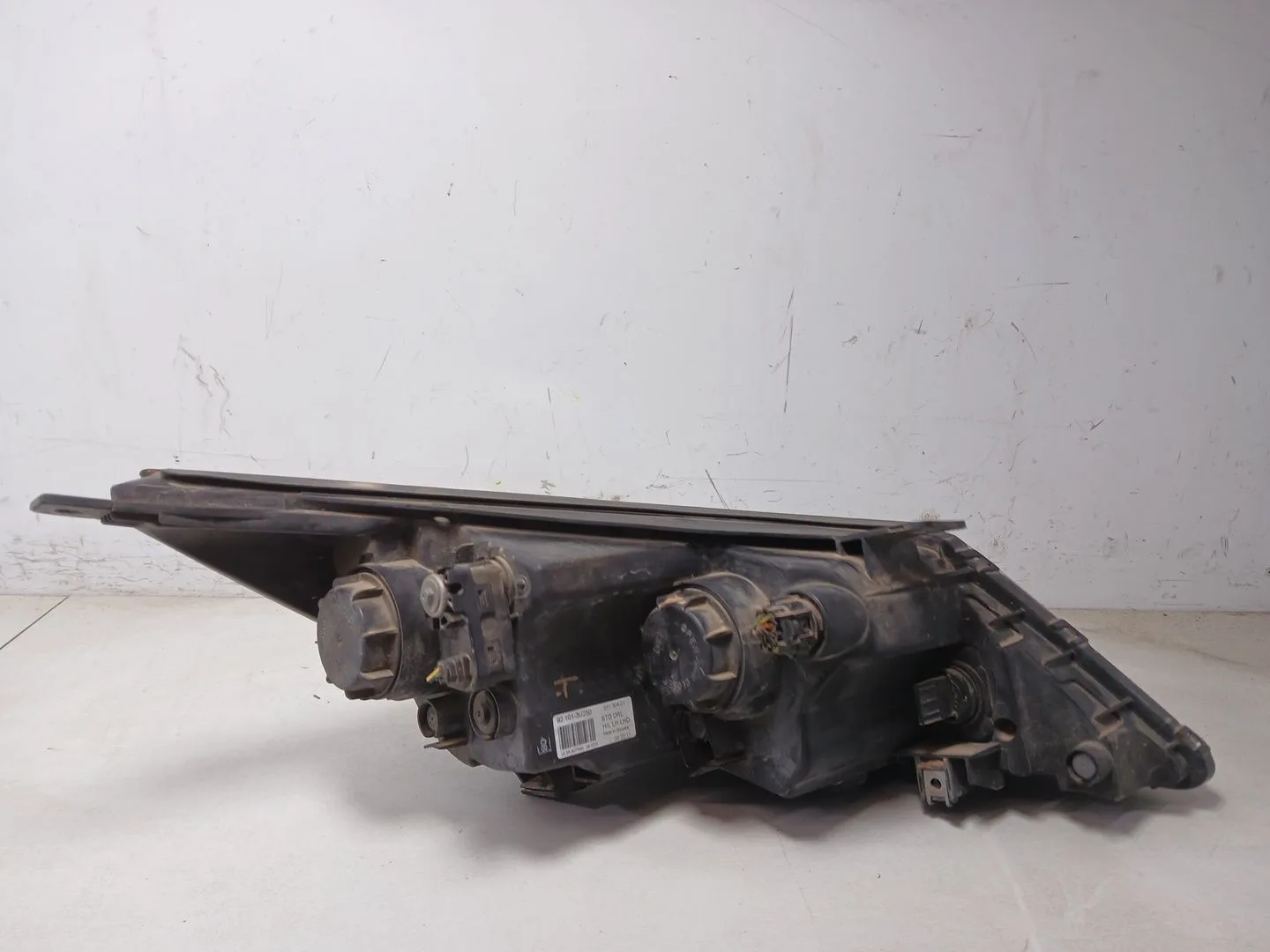 Faro Izquierdo para Kia Sportage Iii (Sl)