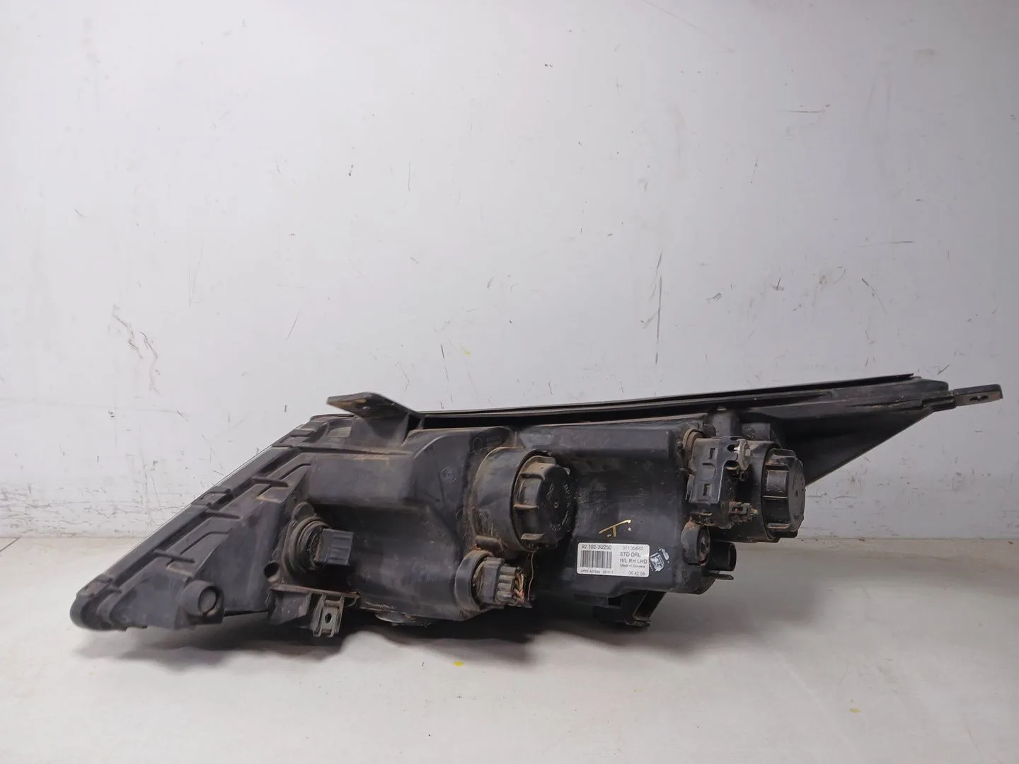 Faro Derecho para Kia Sportage Iii (Sl)