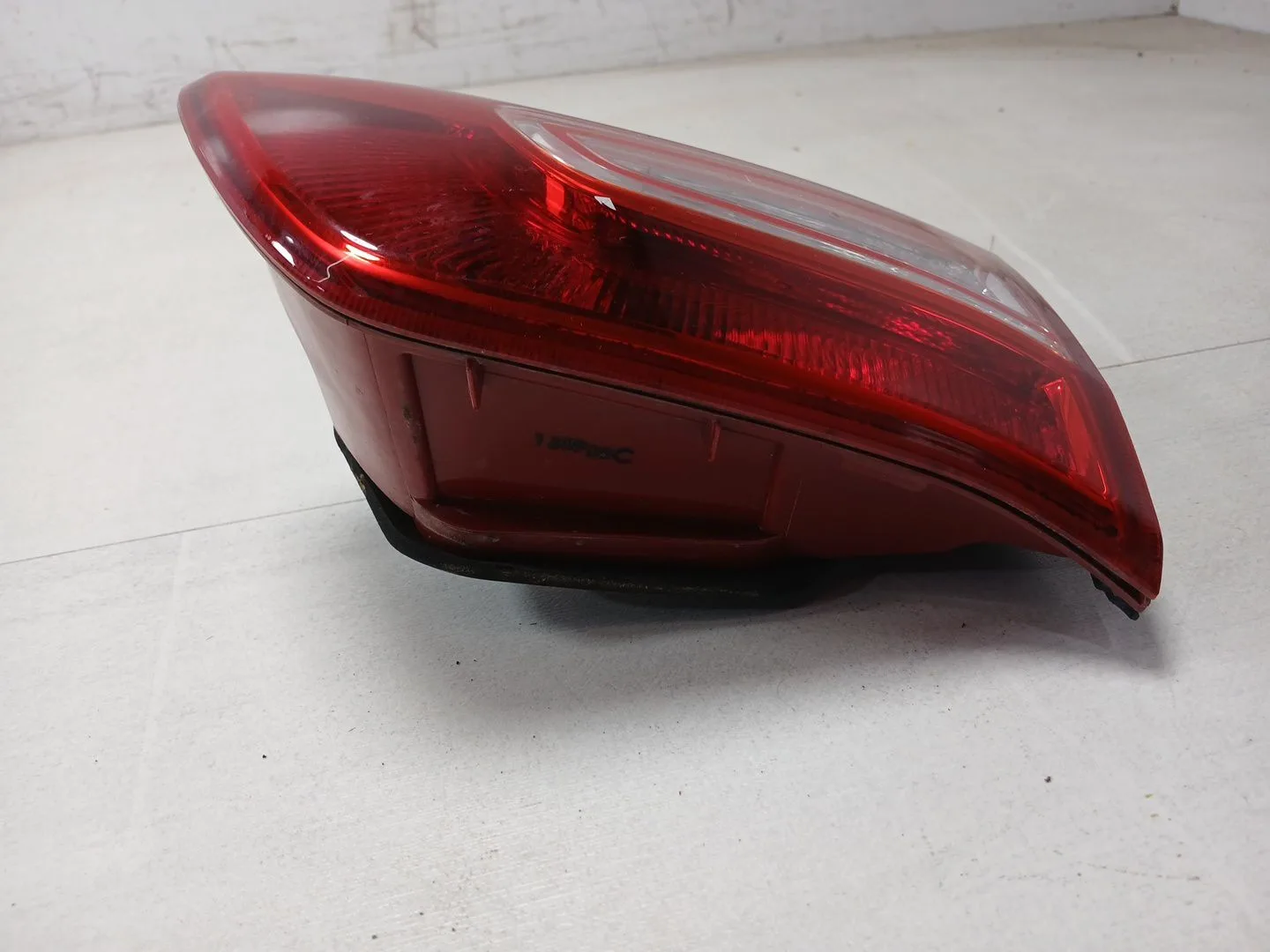 Piloto Trasero Derecho Interior para Kia Sportage Iii (Sl)