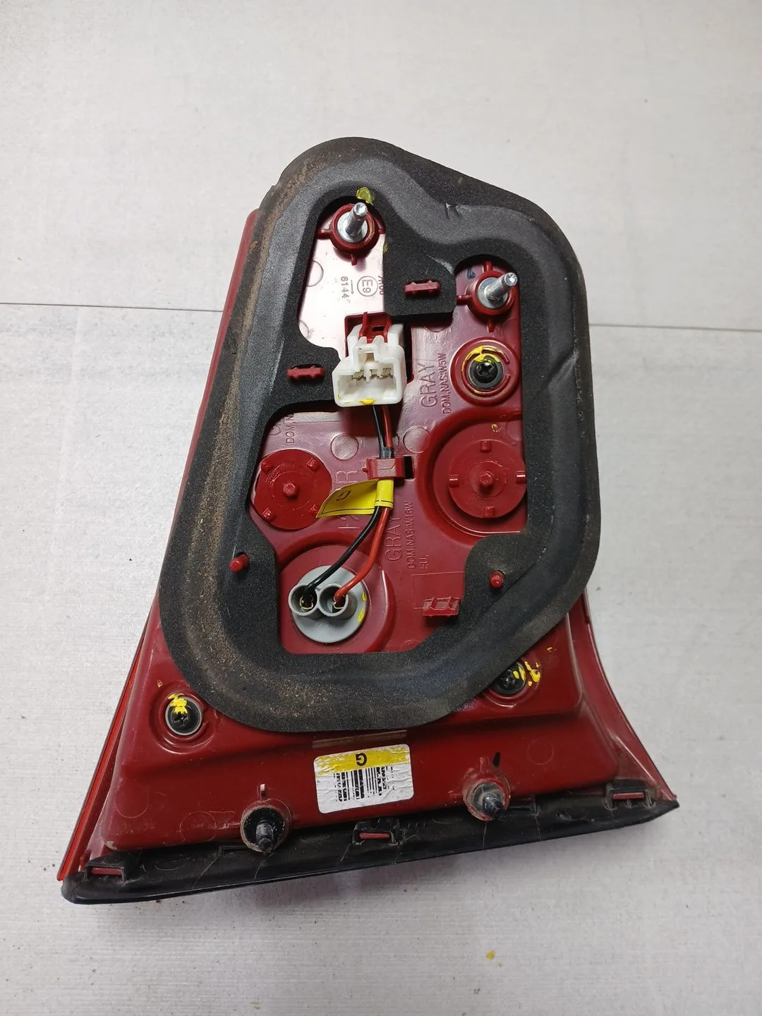 Piloto Trasero Derecho Interior para Kia Sportage Iii (Sl)