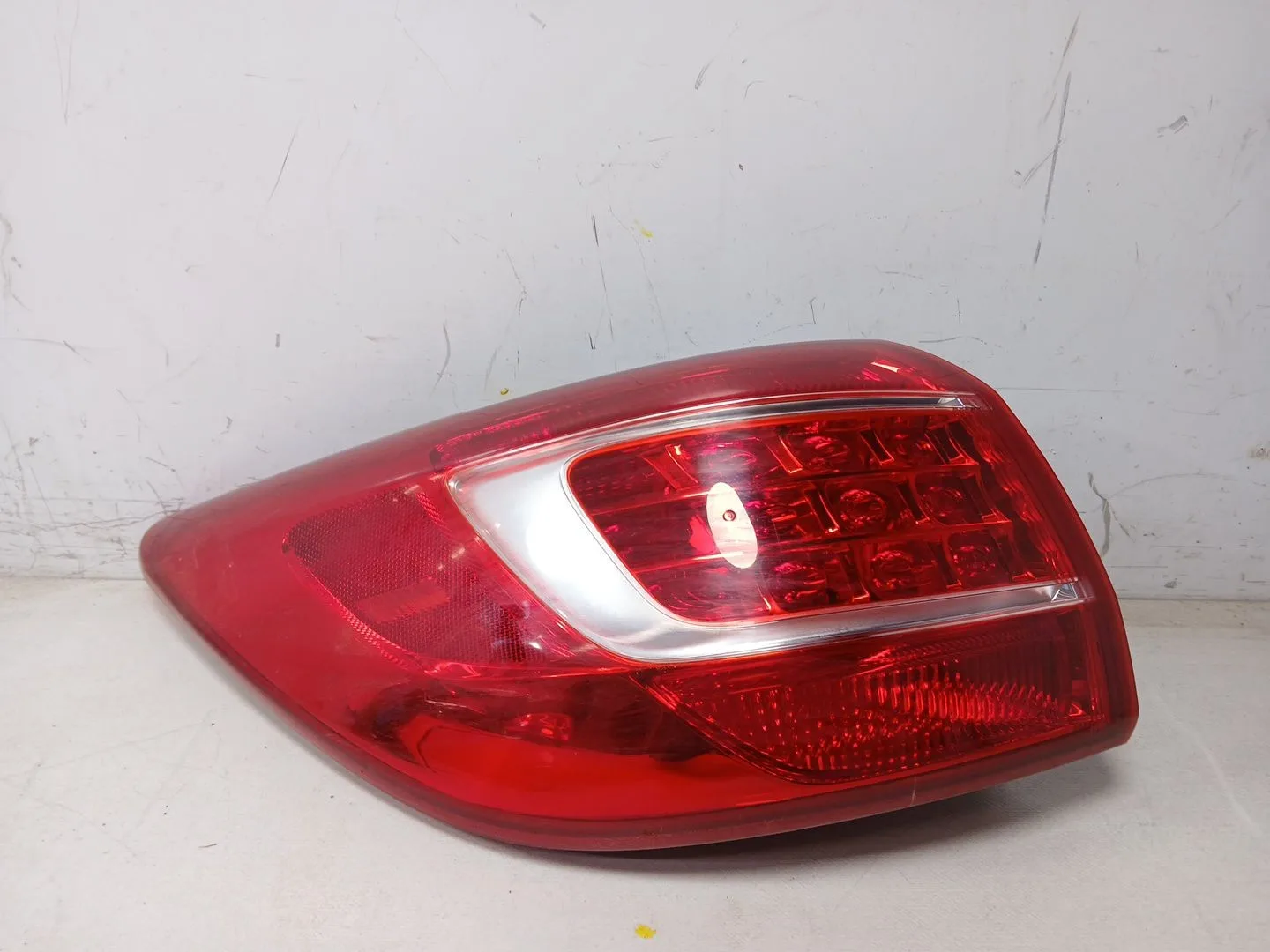 Piloto Trasero Izquierdo para Kia Sportage Iii (Sl)