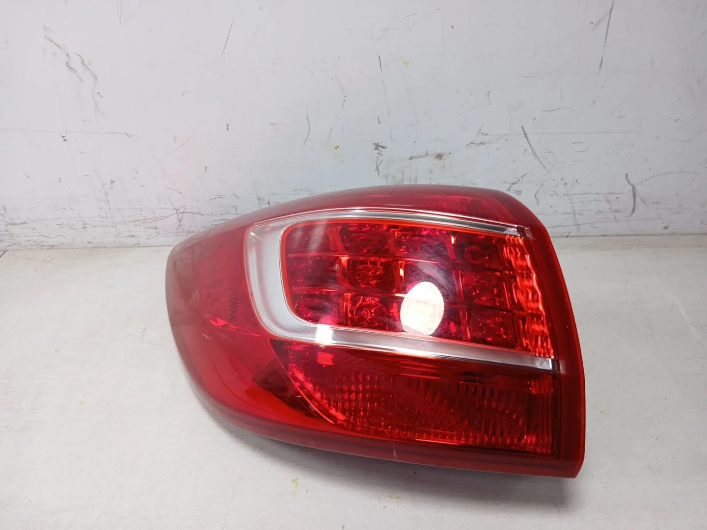 Piloto Trasero Izquierdo para Kia Sportage Iii (Sl)