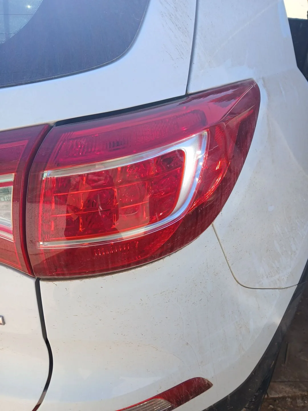 Piloto Trasero Derecho para Kia Sportage Iii (Sl)